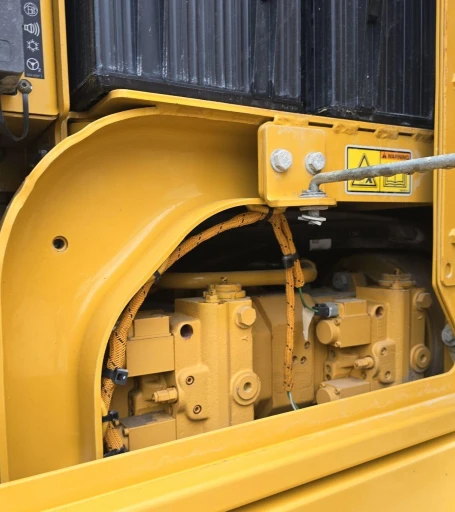 2012 Caterpillar 140M2 motor grader