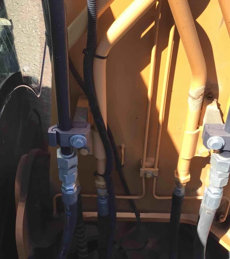 2016 Case CX130C Excavator