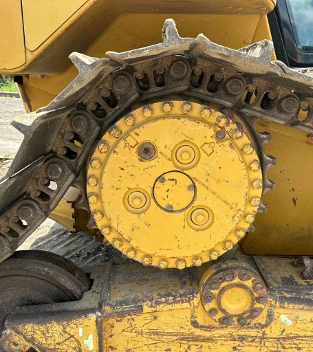 2012 Caterpillar D6N LGP dozer