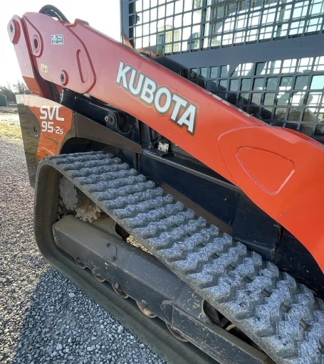 2019 KUBOTA SVL95-2S