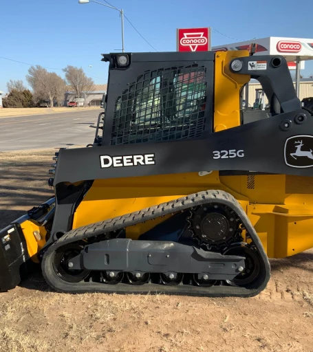 2021 John Deere 325G Skid Steer