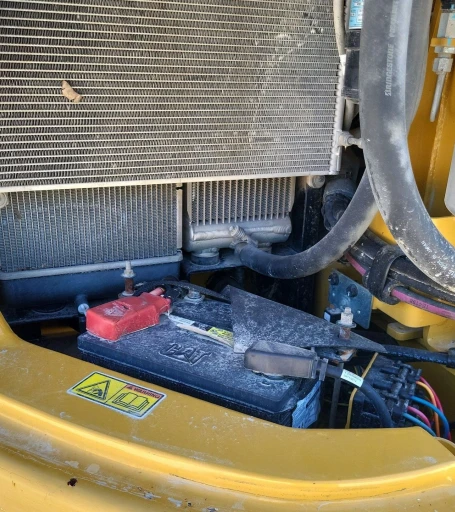 2014 Caterpillar 308E2 CR mini excavator