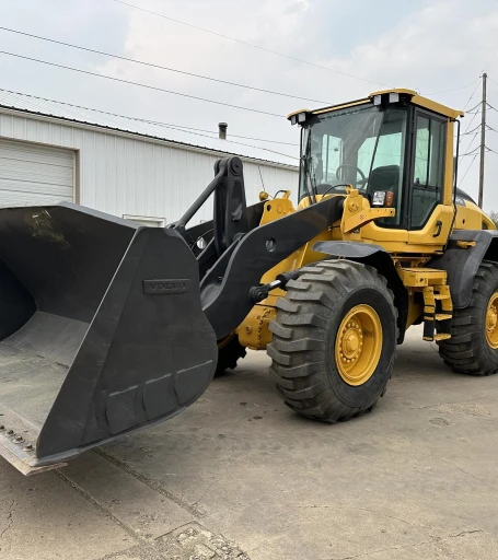 2017 VOLVO L70H Wheel Loader
