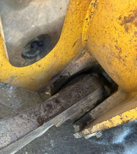 2006 John Deere 844J wheel loader