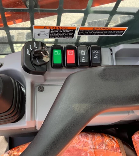 2018 Kubota SVL75-2 Compact Track Loader