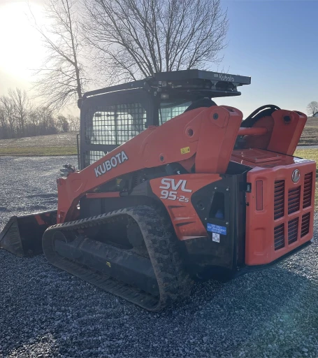 2020 KUBOTA SVL95-2S