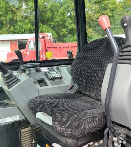 2020 Bobcat E35i mini excavator