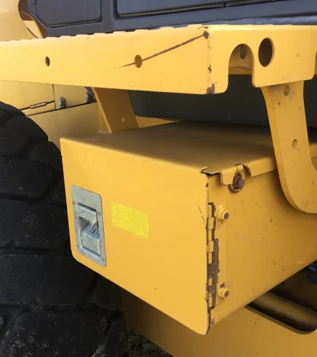 2010 John Deere 544K High Lift Wheel Loader WGrapple