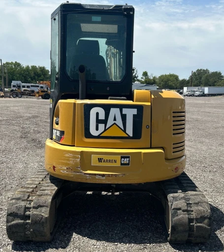 2020 Caterpillar 305E2 CR mini excavator