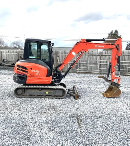 2022 KUBOTA KX040-4