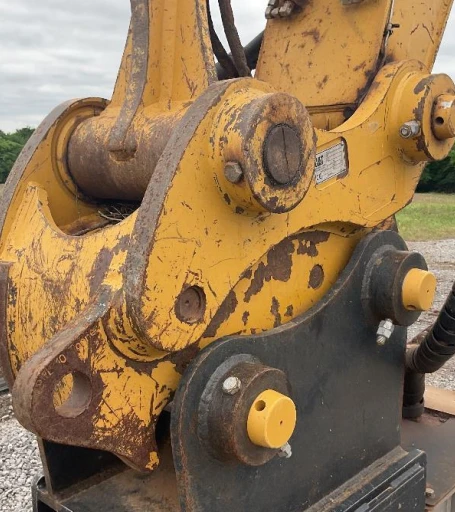 2011 Caterpillar M322D Wheeled Excavator