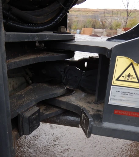 2018 Case 321F wheel loader
