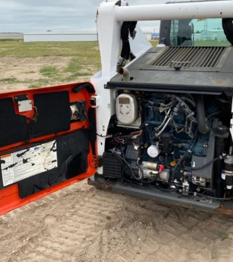 2015 Bobcat T770 Compact Track Loader