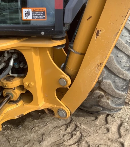 2015 John Deere 310SL 4x4 Loader Backhoe WExtendahoe, Compactor & Bucket
