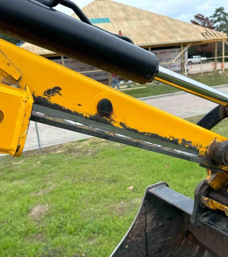 2021 Jcb 1CXT HF Track Backhoe Loader