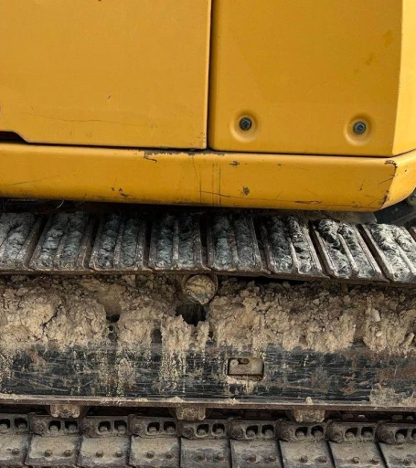 2016 Caterpillar 308E2 CR mini excavator