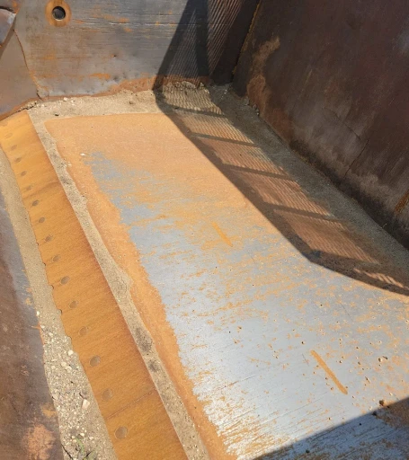 Volvo T450D 4WD scraper tractor
