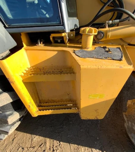 2006 John Deere 410G 4x4 Loader Backhoe WExtendahoe