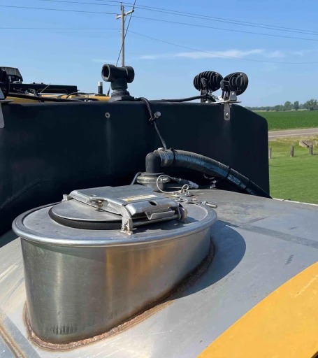2019 RoGator RG1300C Self-Propelled Sprayer
