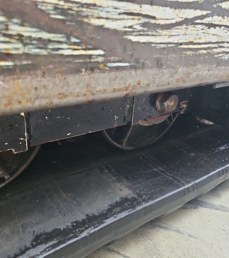 2014 Vermeer RTX1250 cable plow