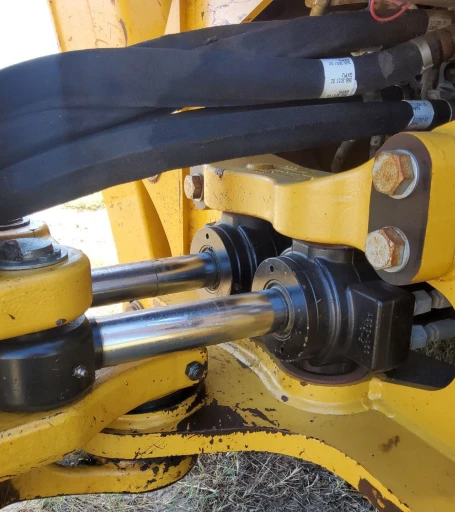 2013 Caterpillar 420F IT Backhoe