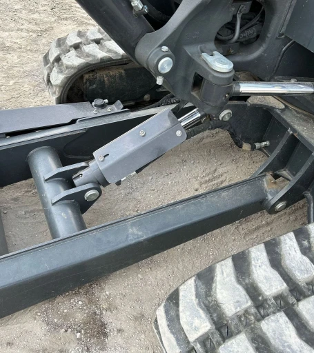 2021 Bobcat E42 R2 series mini excavator