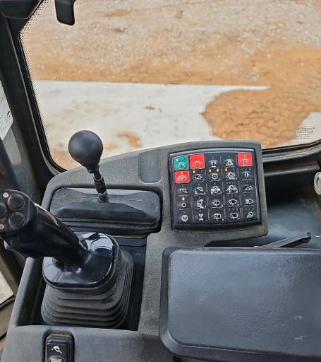 2012 John Deere 544K wheel loader