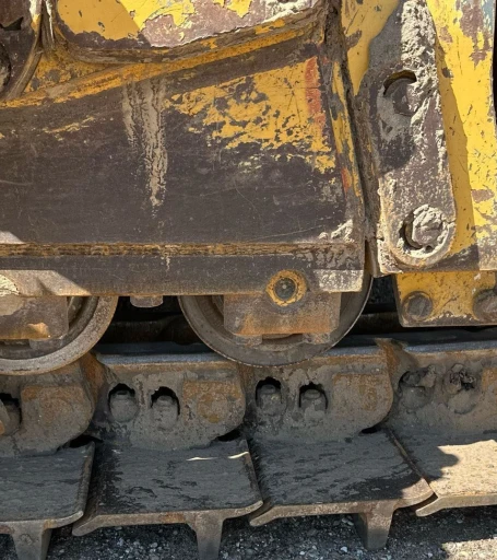 2013 John Deere 1050J Dozer