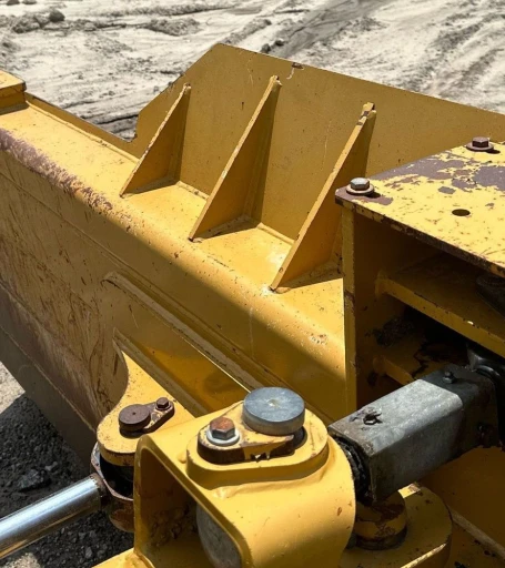2012 Caterpillar D6N LGP dozer