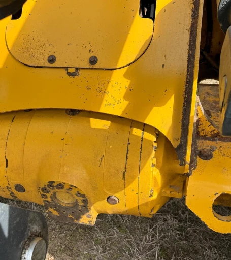 2013 John Deere 524K High Lift Wheel Loader,