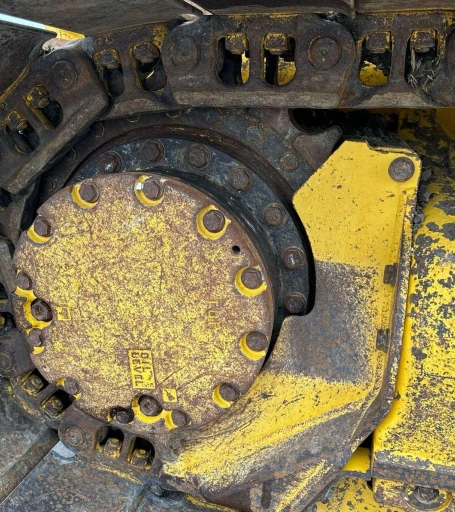2021 Komatsu D39PXI-24 dozer
