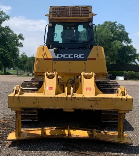 2014 John Deere 850K WLT dozer