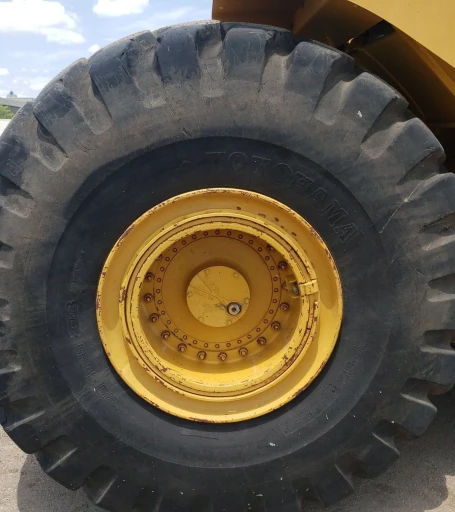 2006 Caterpillar 615C elevating scraper