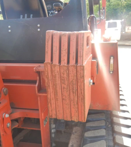 2004 Ditch Witch HT115 cable plow