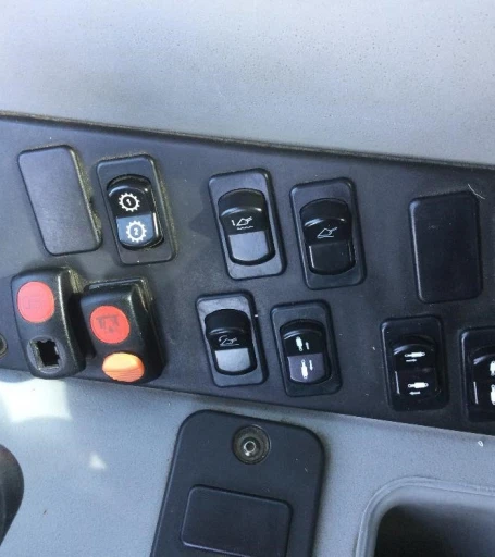 2018 Case 221F Wheel Loader
