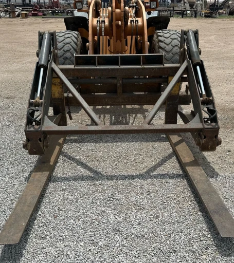 2011 Case 821F wheel loader