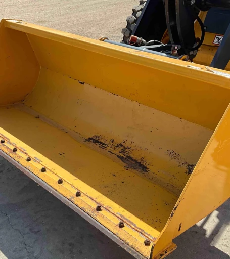2021 John Deere 244L Wheel Loader