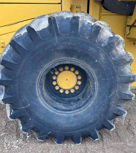 2004 John Deere 624J Wheel Loader W4-IN-1 Bucket