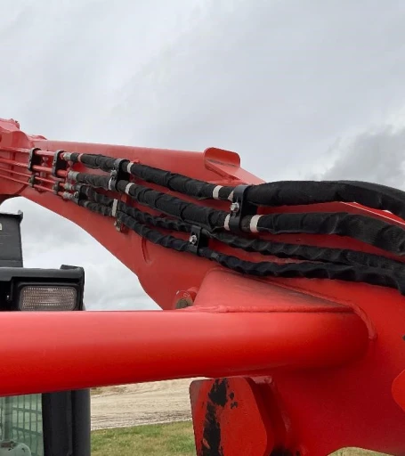 2018 Kubota SLV95-2s