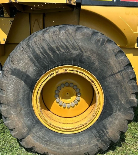 2001 Caterpillar 924G wheel loader