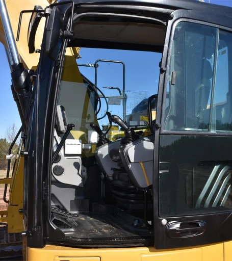 2018 CATERPILLAR 315F LCR