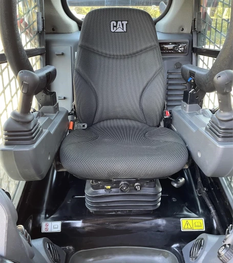 2019 Caterpillar 259D3 Skid Steer