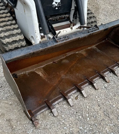 2022 Bobcat T76 R-Series tracked skid steer loader