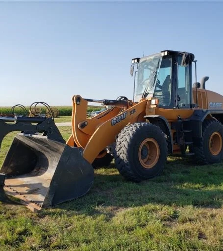 2016 Case 621F XR Wheel Loader