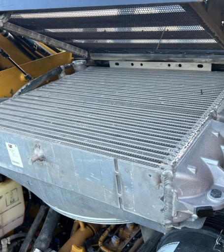 2019 Caterpillar 289D tracked skid steer loader