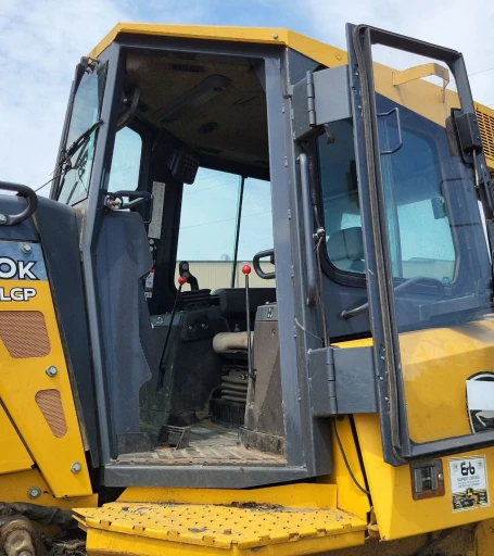2015 John Deere 700K LGP dozer