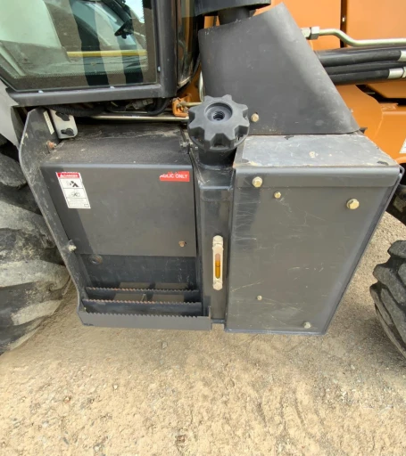 2018 Case 580 Super N 4x4 Loader Backhoe WExtendahoe
