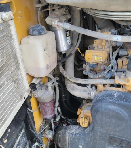 2015 Caterpillar 299DXHP Compact Track Loader