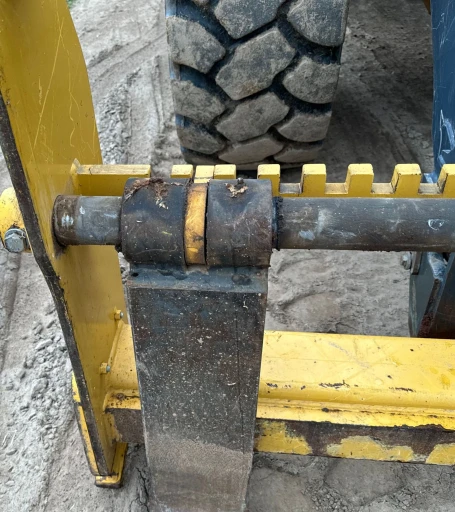 2022 John Deere 544 P-Tier wheel loader