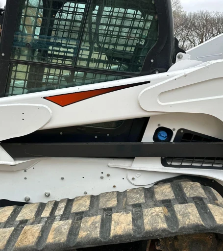 2020 Bobcat T870 tracked skid steer loader